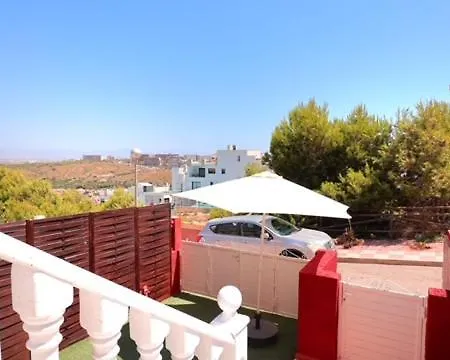 Сasa de vacaciones Monte-mar *